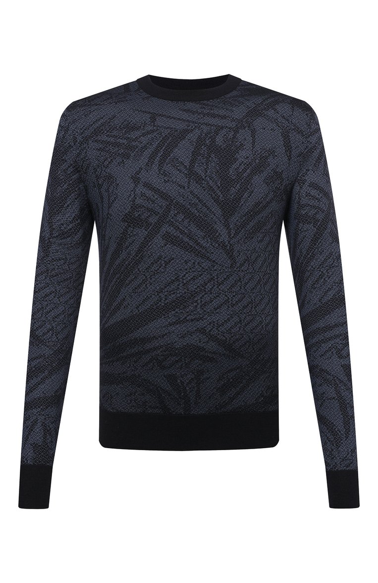 Джемпер из шелка и кашемира ZEGNA, арт. CWH91/110, фото 1