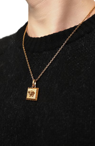 Кулон на цепочке VERSACE, арт. 1004341 1A00620, фото 2