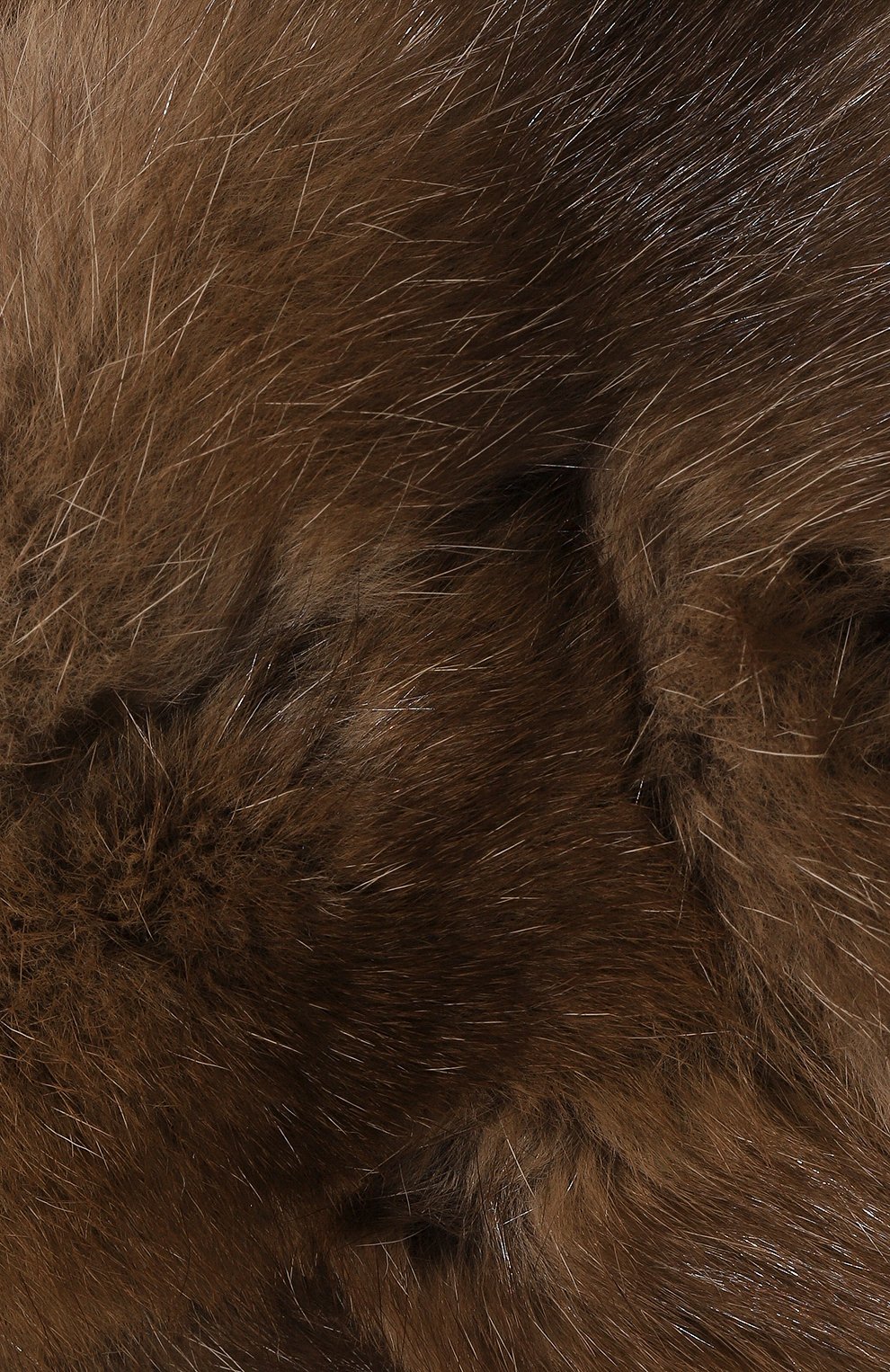 Шапка-кубанка ирина из меха соболя и норки FURLAND, арт. 0215319710008100007, фото 4