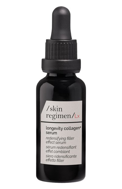 Женский сыворотка коллаген+ с эффектом филлера skin regimen (30ml) COMFORT ZONE, арт. 12611