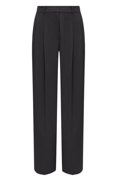 Женские шерстяные брюки THEORY, арт. 00101254