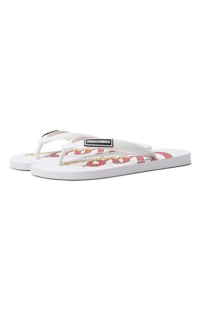 Шлепанцы DSQUARED2, арт. 82804/VAR3