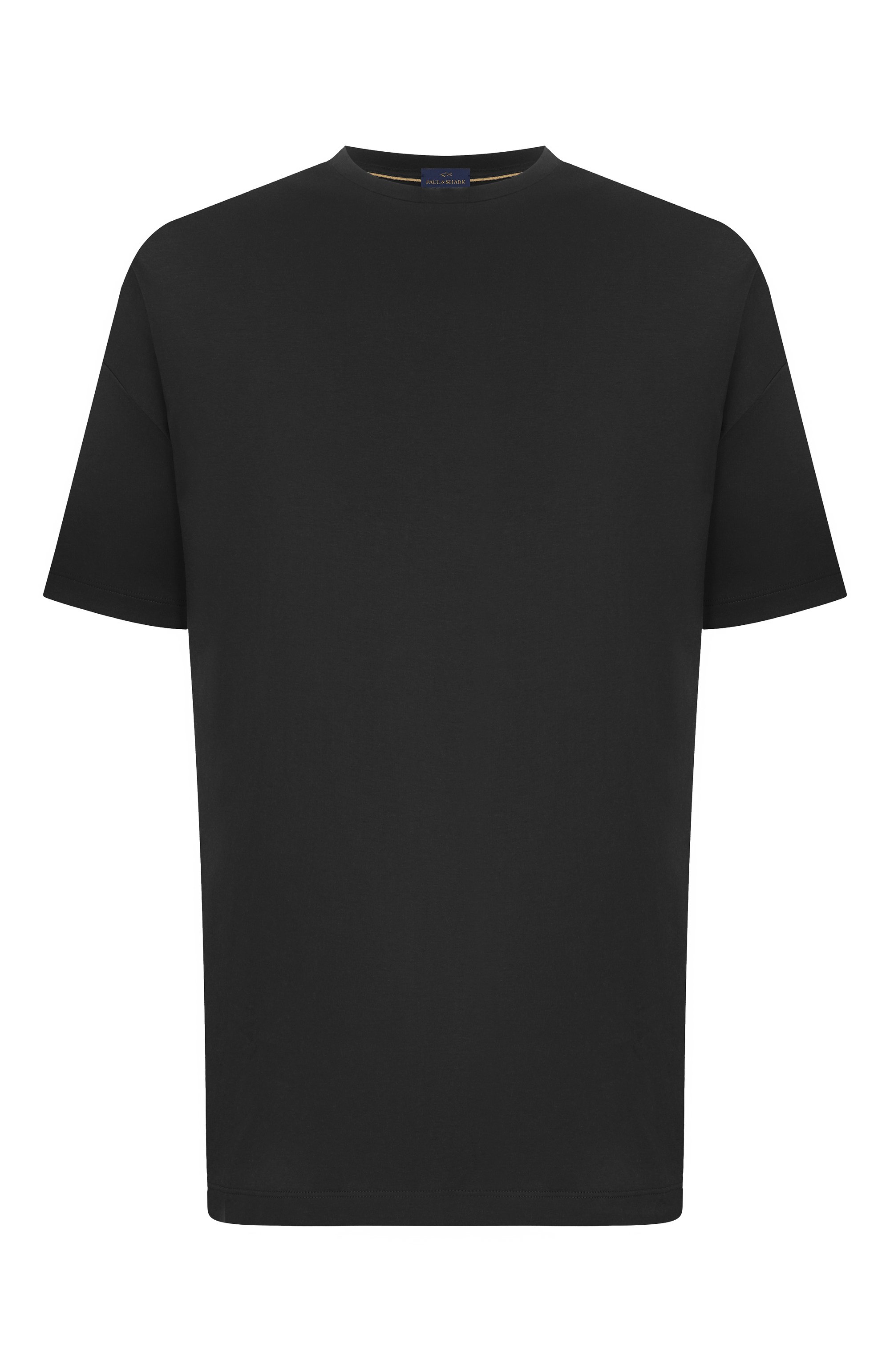 Хлопковая футболка PAUL&SHARK, арт. 26411043, фото 1
