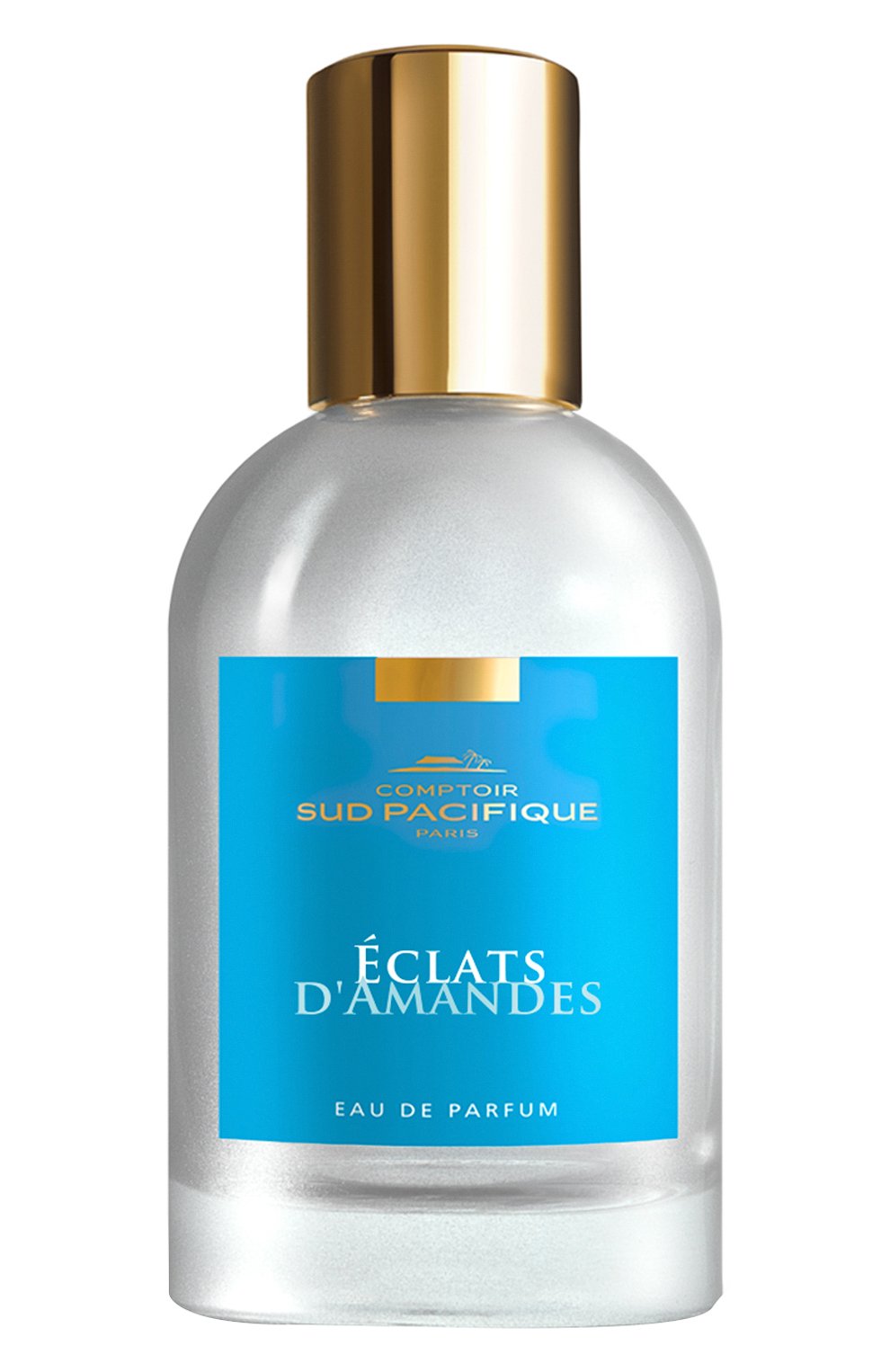 Парфюмерная вода éclats d'amandes (30ml) COMPTOIR SUD PACIFIQUE бесцветного цвета по цене 5400 руб., арт. 19403060, фото 1 Парфюмерная вода éclats d'amandes (30ml) COMPTOIR SUD PACIFIQUE, арт. 19403060, фото 1