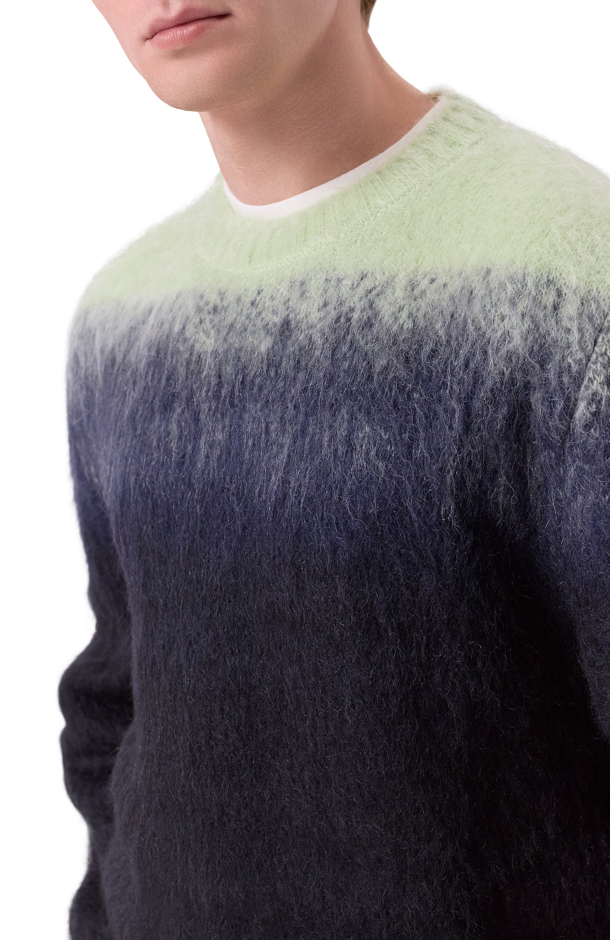 Шерстяной свитер JIL SANDER, арт. J21GP0178/J14817, фото 5