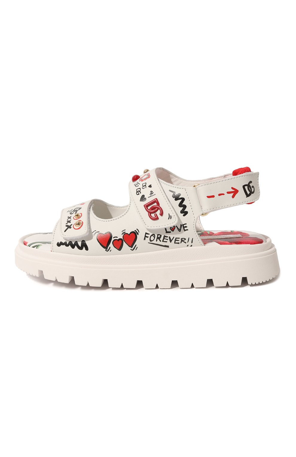 Сандалии DOLCE & GABBANA, арт. D11127/AS128/37-39, фото 2