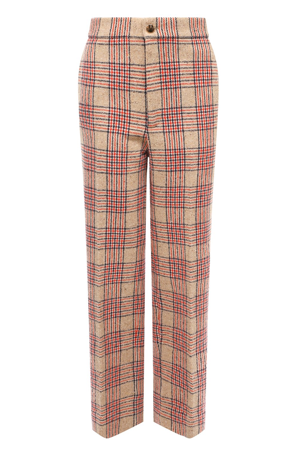 Шерстяные брюки GUCCI, арт. 596963 ZAC67, фото 1