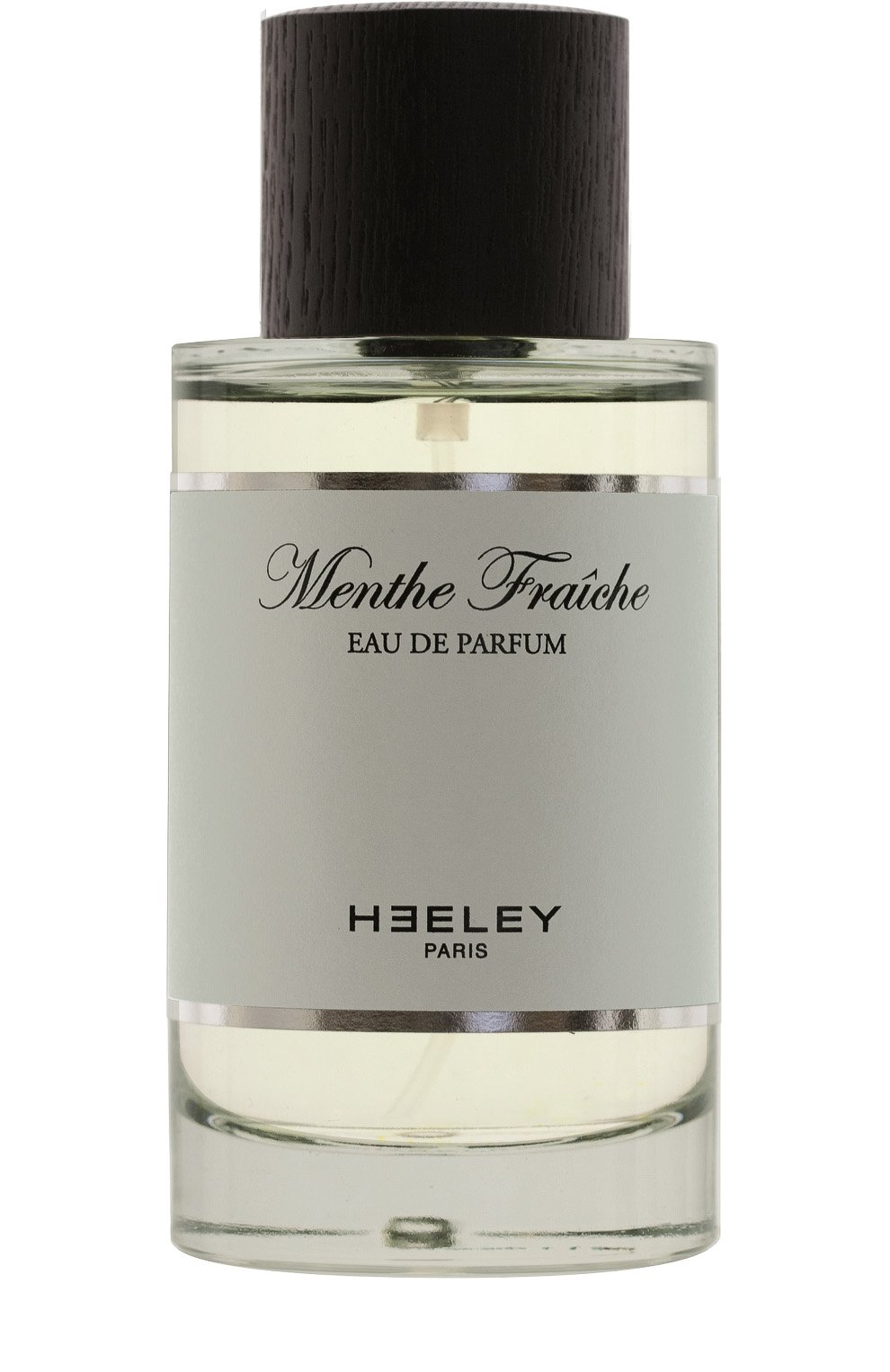 Парфюмерная вода menthe fraiche (50ml) HEELEY бесцветного цвета по цене 11000 руб., арт. H-EP-MNF-50, фото 1 Парфюмерная вода menthe fraiche (50ml) HEELEY, арт. H-EP-MNF-50, фото 1