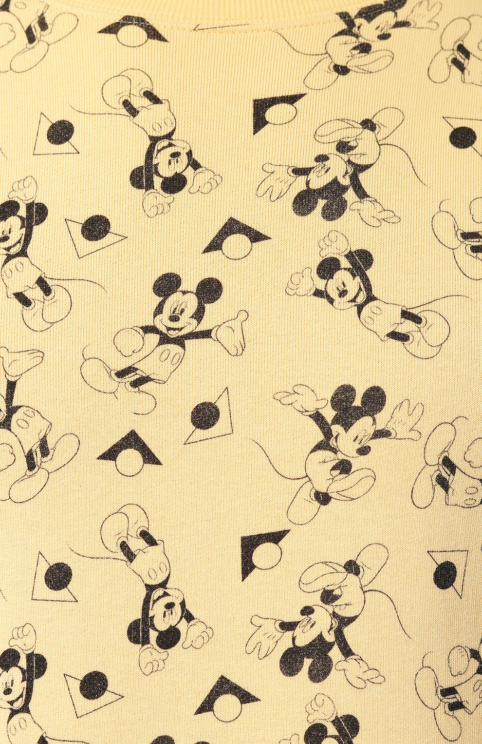 Хлопковый свитшот SAINT LAURENT, арт. 588128/YBLC2, фото 5