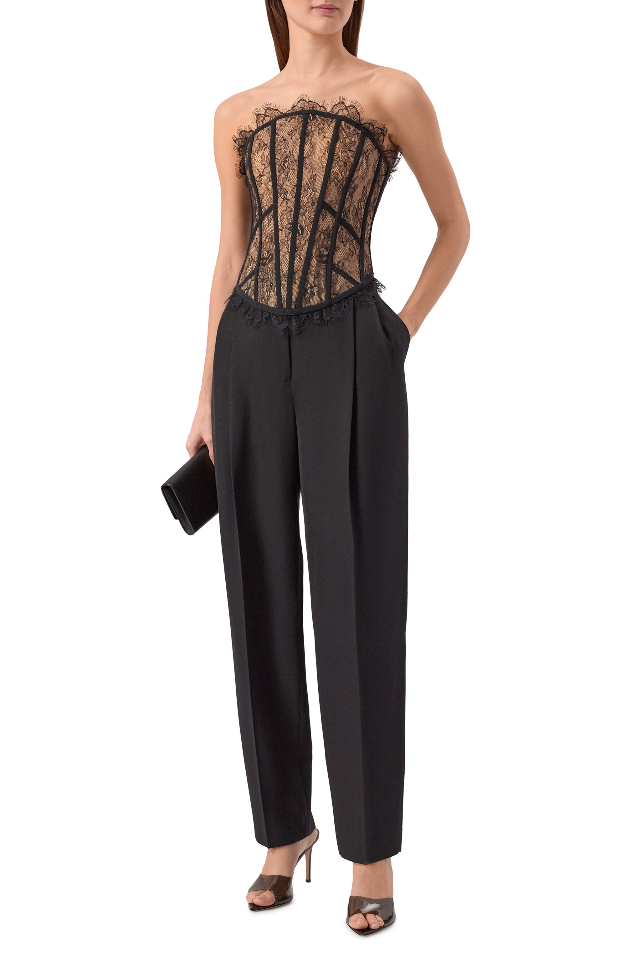 Корсет GIUSEPPE DI MORABITO, арт. 06PST0382 16304, фото 2