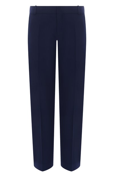 Мужские шерстяные брюки BALMAIN, арт. FH1PM037/WC09