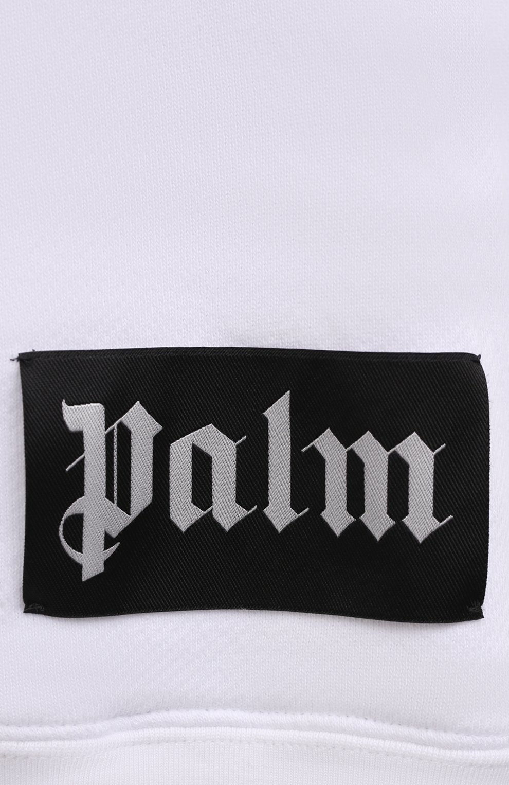 Хлопковое худи PALM ANGELS, арт. PMBB058F21FLE0090410, фото 5