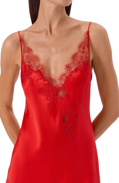 Шелковая сорочка CARINE GILSON, арт. EL0418DS, фото 5