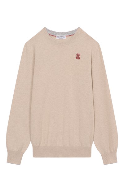 Кашемировый пуловер BRUNELLO CUCINELLI, арт. B22M10010C