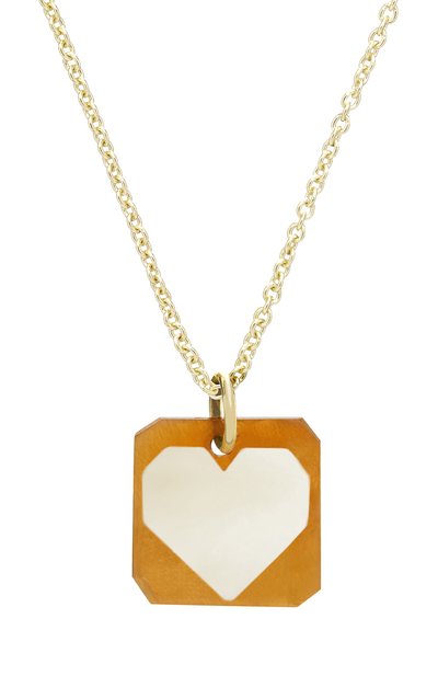 Женские кулон ALIITA, арт. NRSPF5006XYG09K J1000