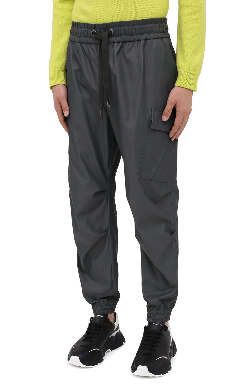 Джоггеры DOLCE & GABBANA, арт. GW50HT/FUM2Z, фото 4