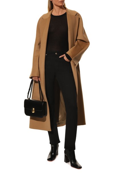 Джинсы VERSACE JEANS COUTURE, арт. 73HAB594-73DP519 C B0Y SLIM RIC VJC D STR BLK/CDW0, фото 2