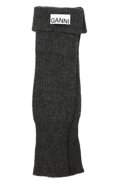 Шерстяные митенки GANNI, арт. A3138, фото 1