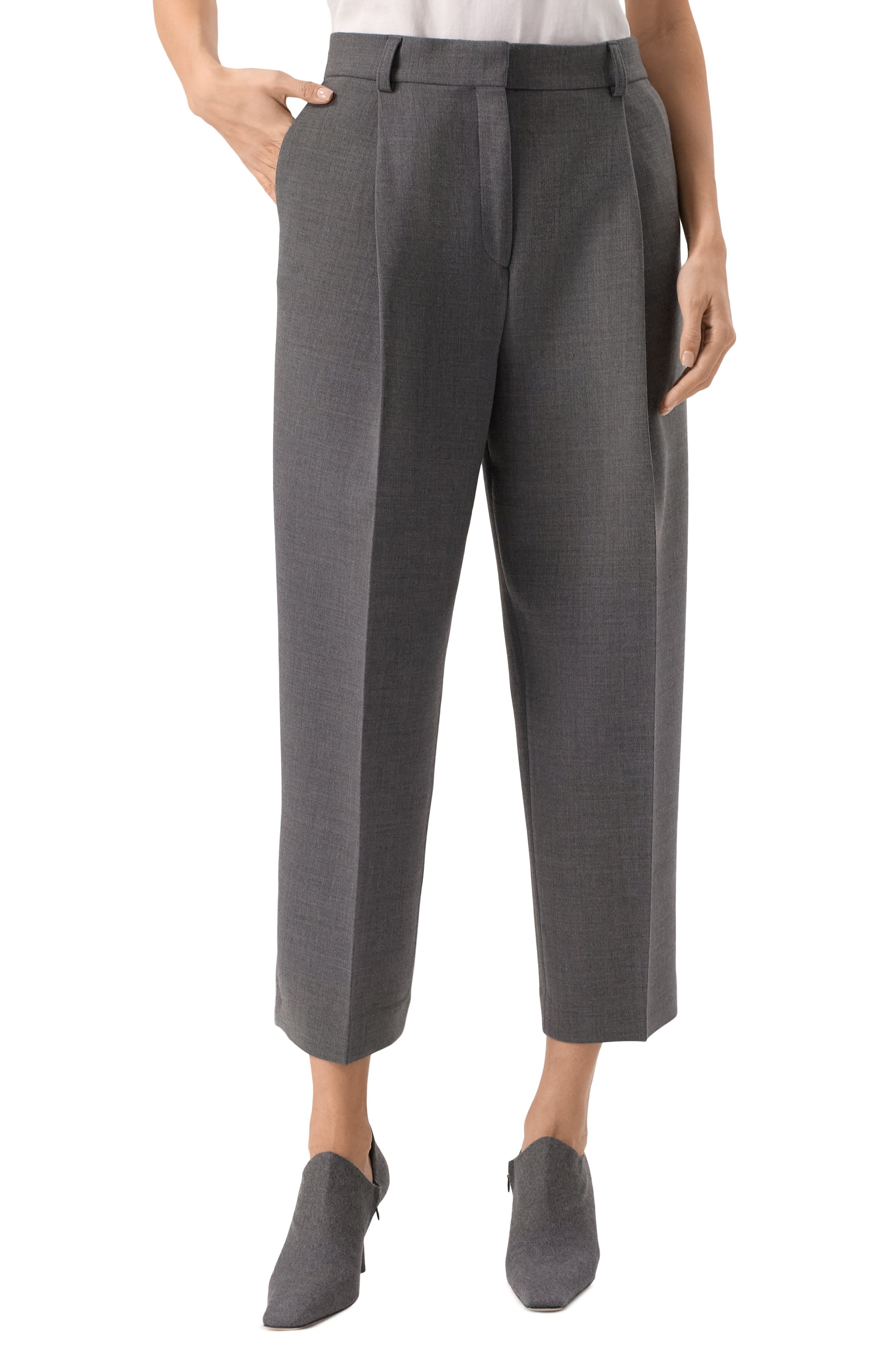 Брюки TOTEME, арт. 251-WRB0254-FB0061, фото 3