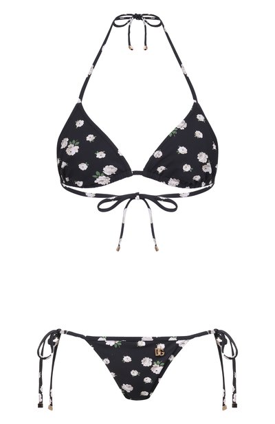 Женский раздельный купальник DOLCE & GABBANA, арт. 08A02J/HSGBB
