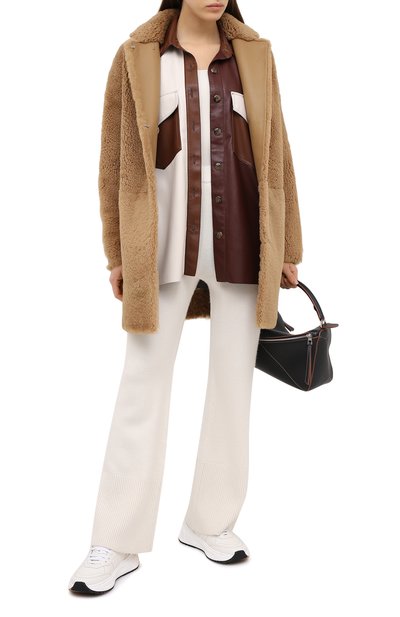 Дубленка SPRUNG, арт. MANIE/SP20-04/IC, фото 2