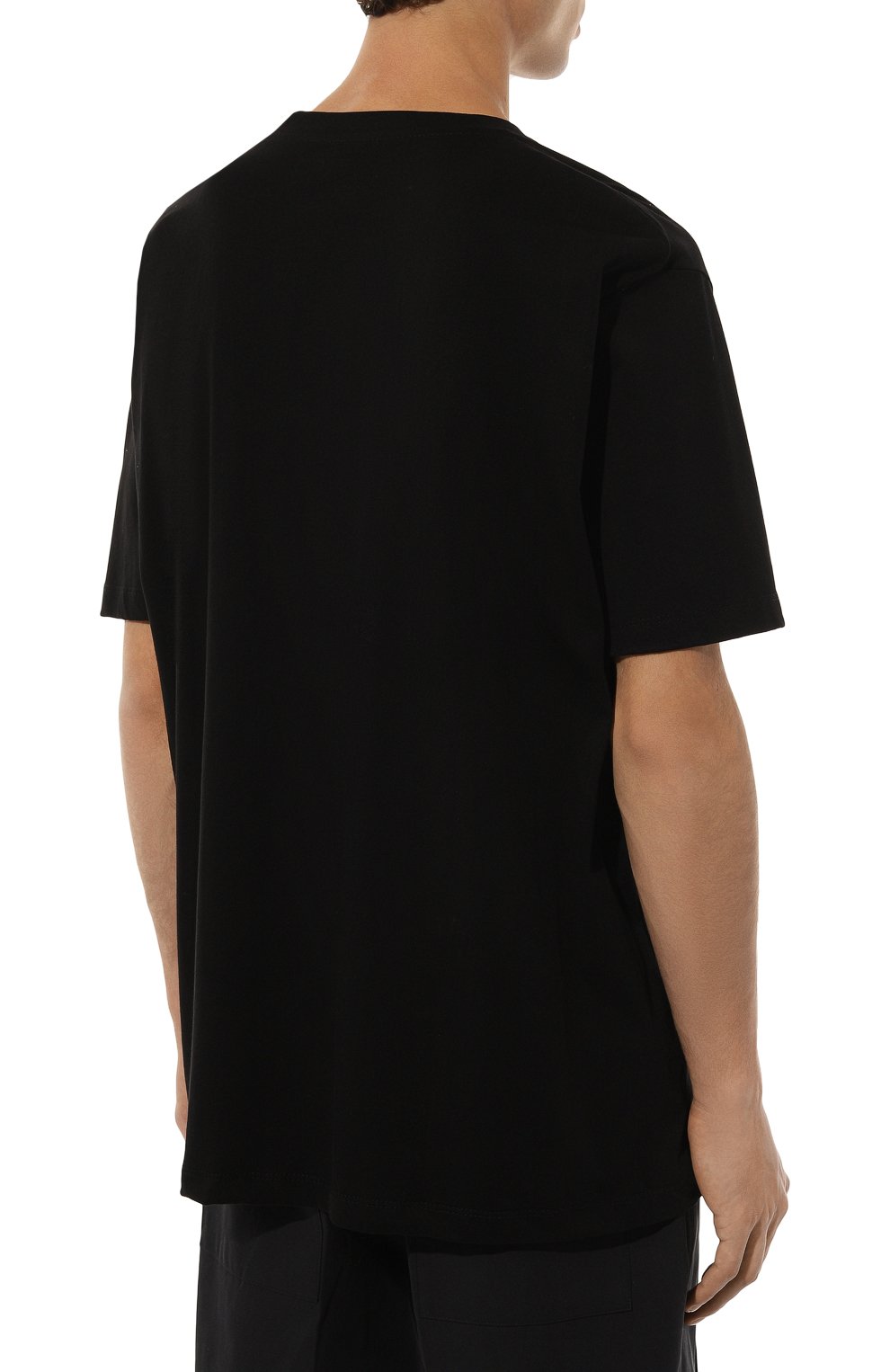 Хлопковая футболка BISIBIGLIO, арт. ALI BUTTERFLY BEE, фото 4