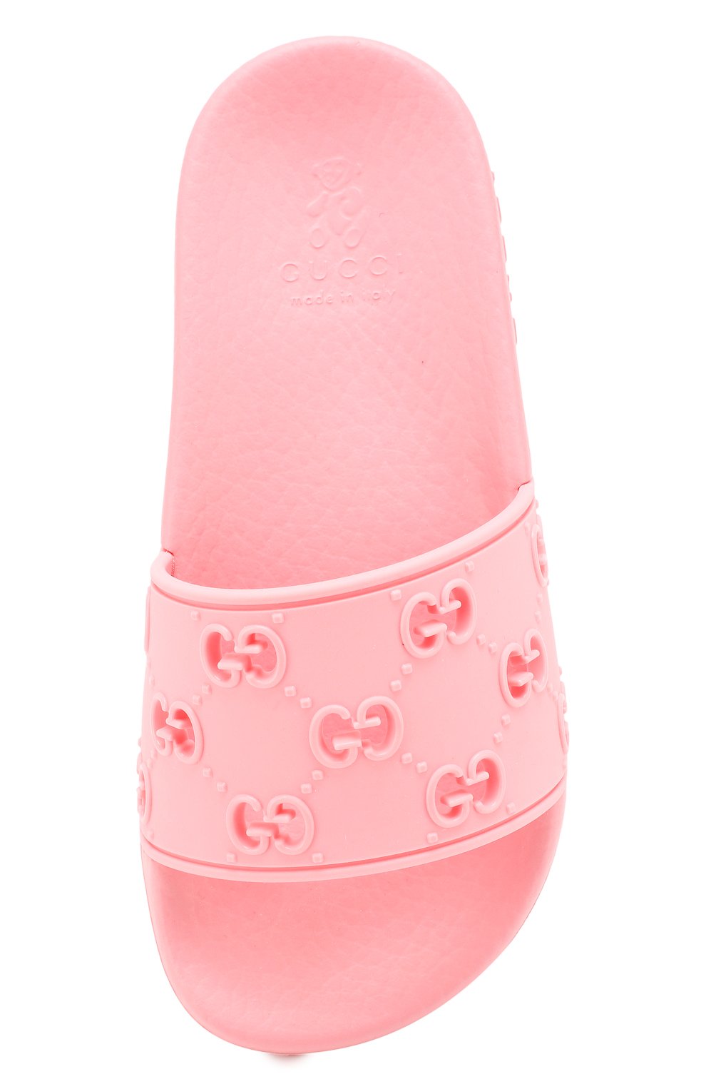Шлепанцы GUCCI, арт. 603877/JDR00, фото 4