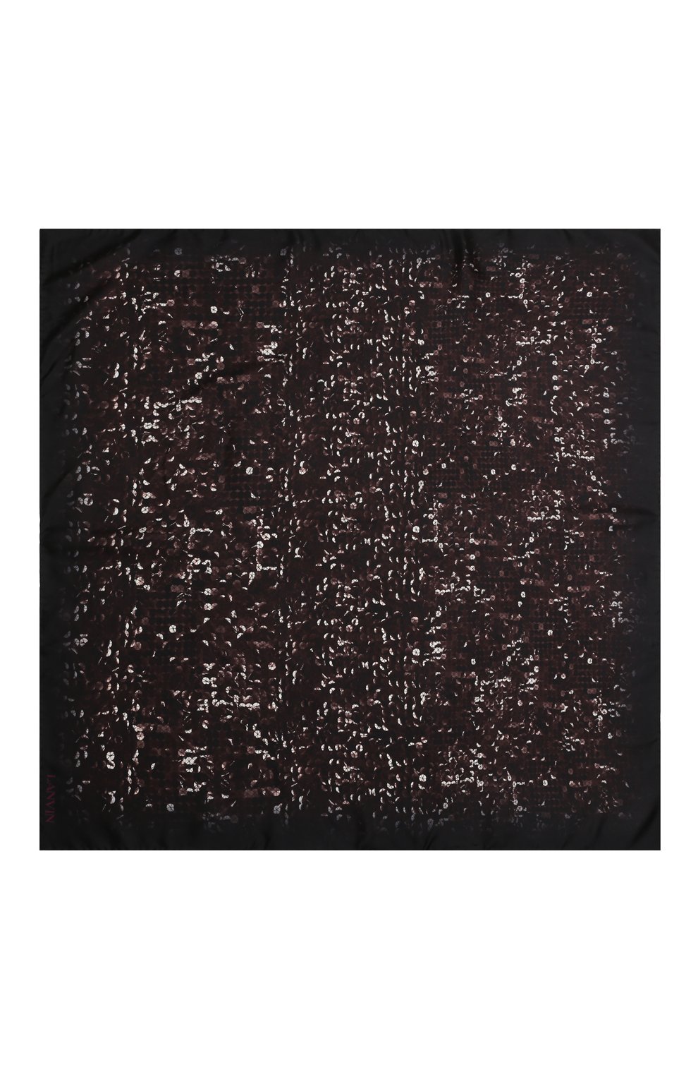 Шелковый платок LANVIN, арт. 6L9090/SR095, фото 4