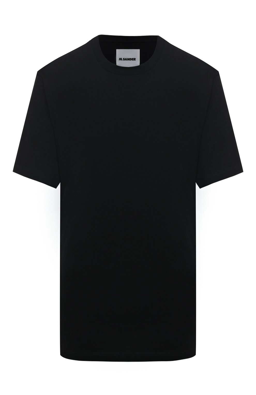 Хлопковая футболка JIL SANDER, арт. J03GC0129/J46219, фото 1