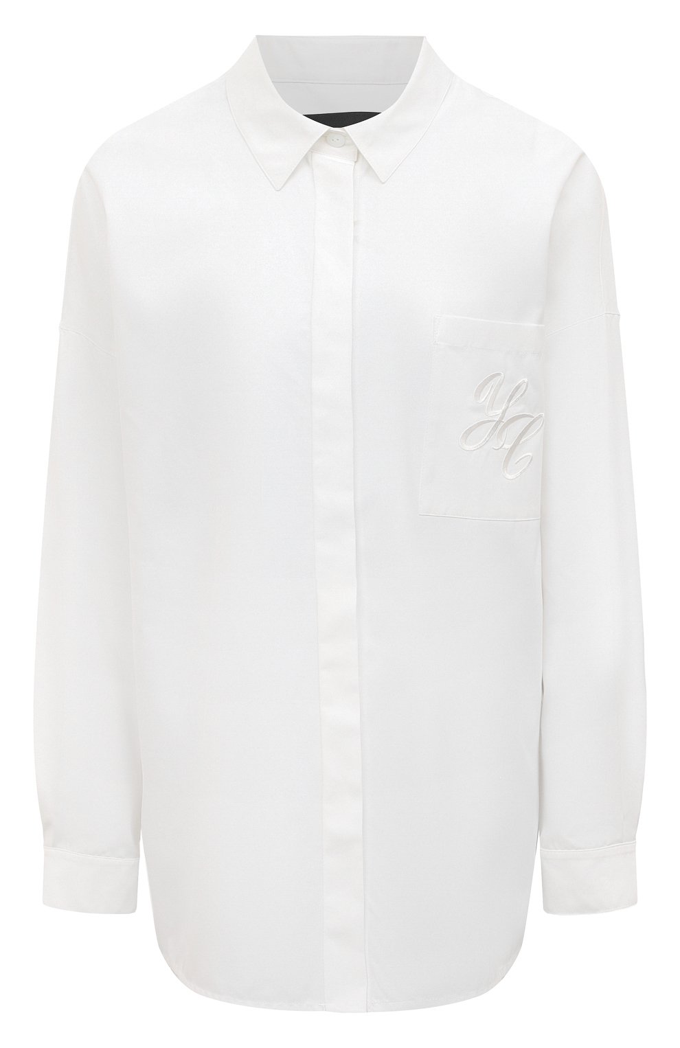 Хлопковая рубашка YANINA, арт. 0-2475С, фото 1