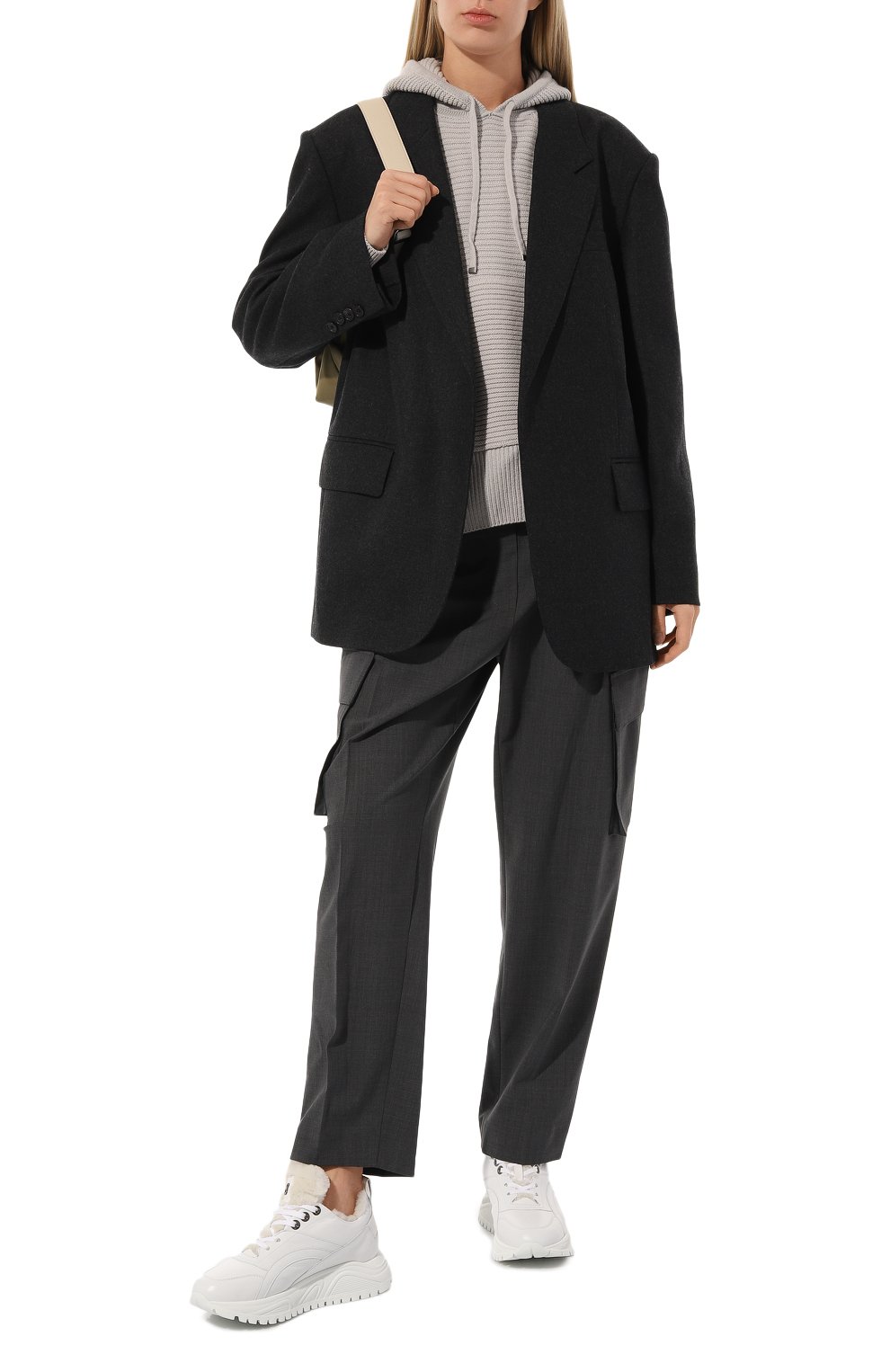 Худи ELEVENTY, арт. H81MAGH31/MAG0D018, фото 2