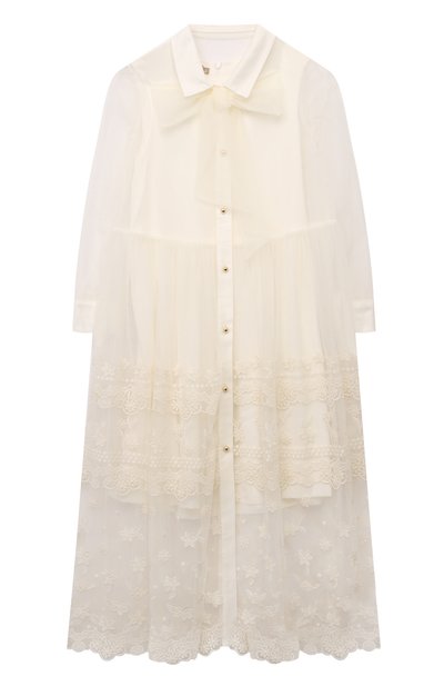 Платье ELIE SAAB JUNIOR, арт. EFAB046 LU TS0980