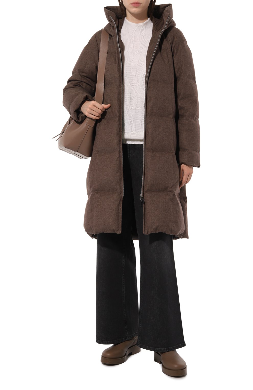 Кожаные челси charlie 30 CASADEI, арт. 1R480Y0301STATU3121, фото 2