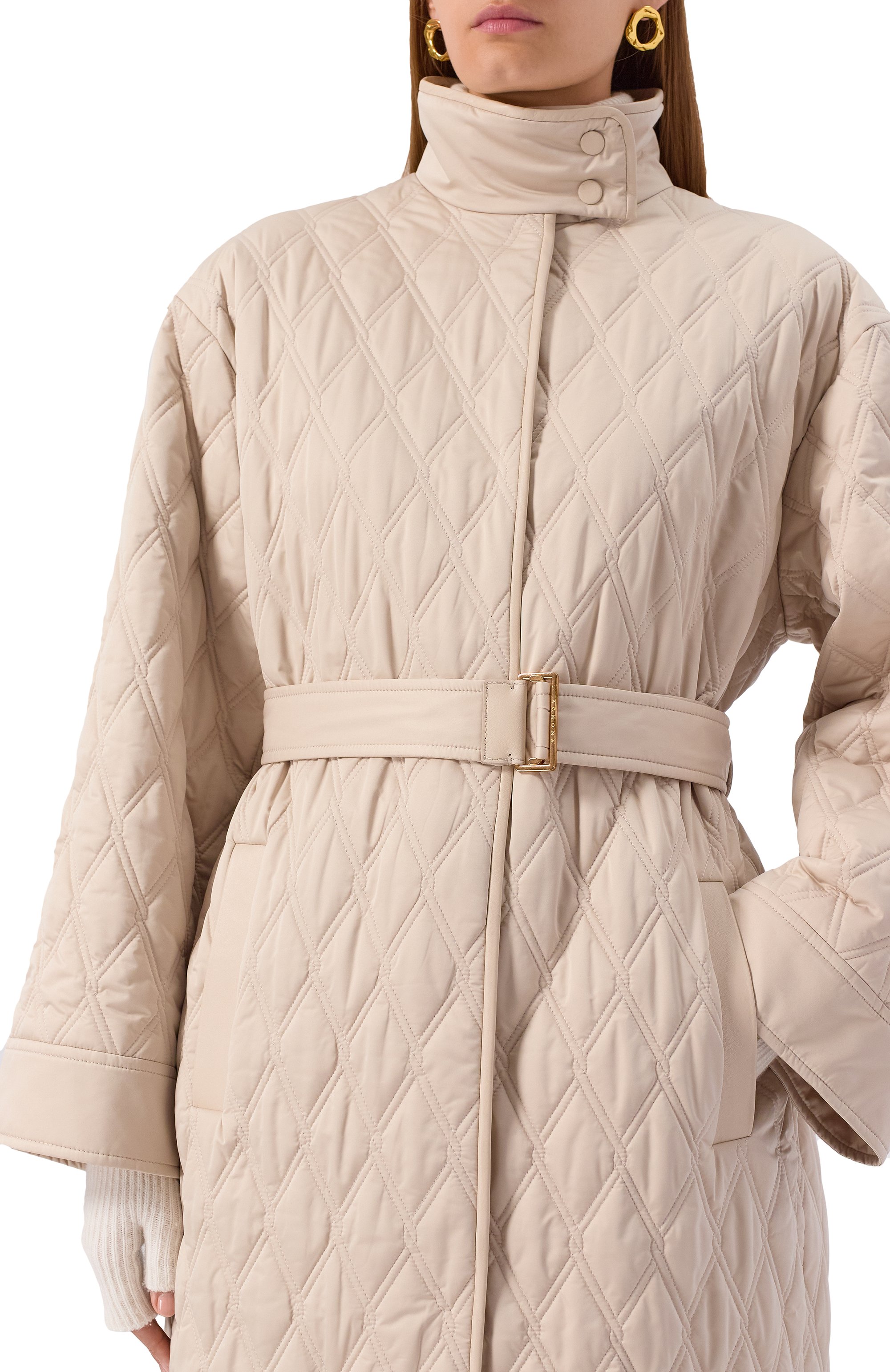 Куртка AGNONA, арт. TH1005E/U6024E, фото 5