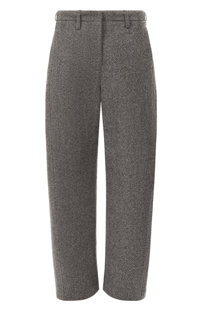 Женские шерстяные брюки MAGDA BUTRYM, арт. 159925