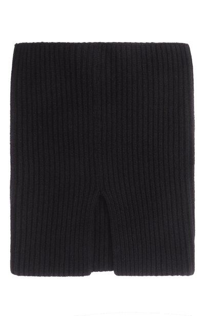 Кашемировый шарф-снуд UMA WANG, арт. UK0040, фото 4