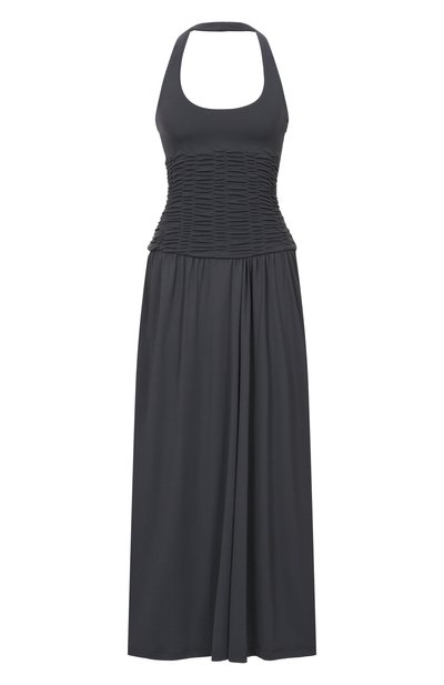 Женское платье AYA MUSE, арт. AMSS2623/PAL0 MAXI DRESS