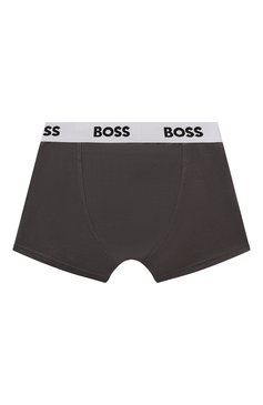 Детские комплект из двух боксеров BOSS разноцветного цвета, арт. J50974 | Фото 5 (Материал внешний: Хлопок; Рукава: Короткие; Материал сплава: Проставлено; Драгоценные камни: Проставлено; Ростовка одежда: 5 лет | 110 см, 13 - 15 лет | 158 см, 16 лет | 164 см, 12 лет | 152 см, 7 лет | 122 см, 9 лет | 134 см)