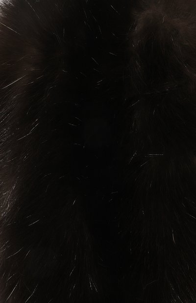 Косынка лэни-2.2 из меха норки и соболя FURLAND, арт. 0160830410020100000, фото 4