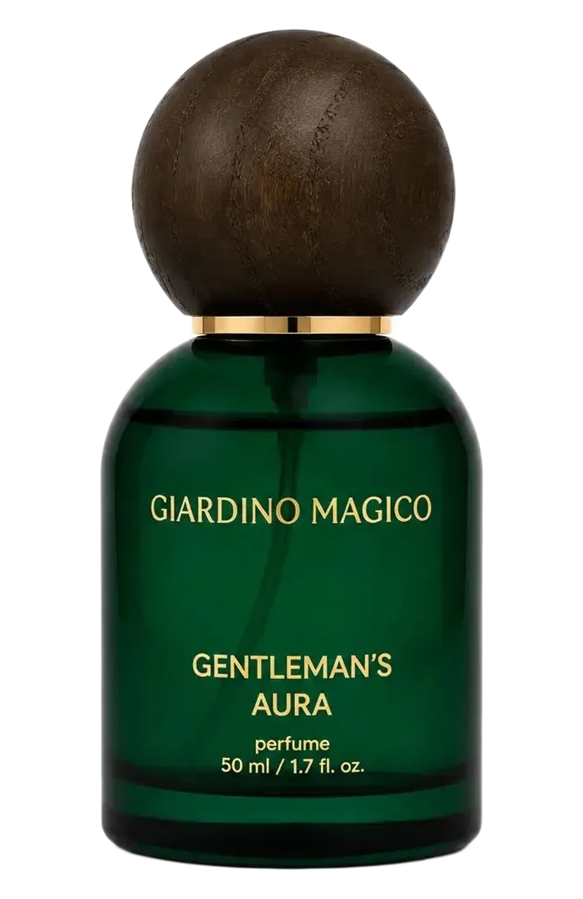 Духи gentleman’s aura (50ml)  GIARDINO MAGICO, арт. 4660222283603, фото 1