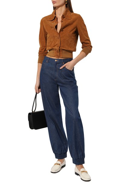 Джинсы GUCCI, арт. 600865 XDAVA, фото 2