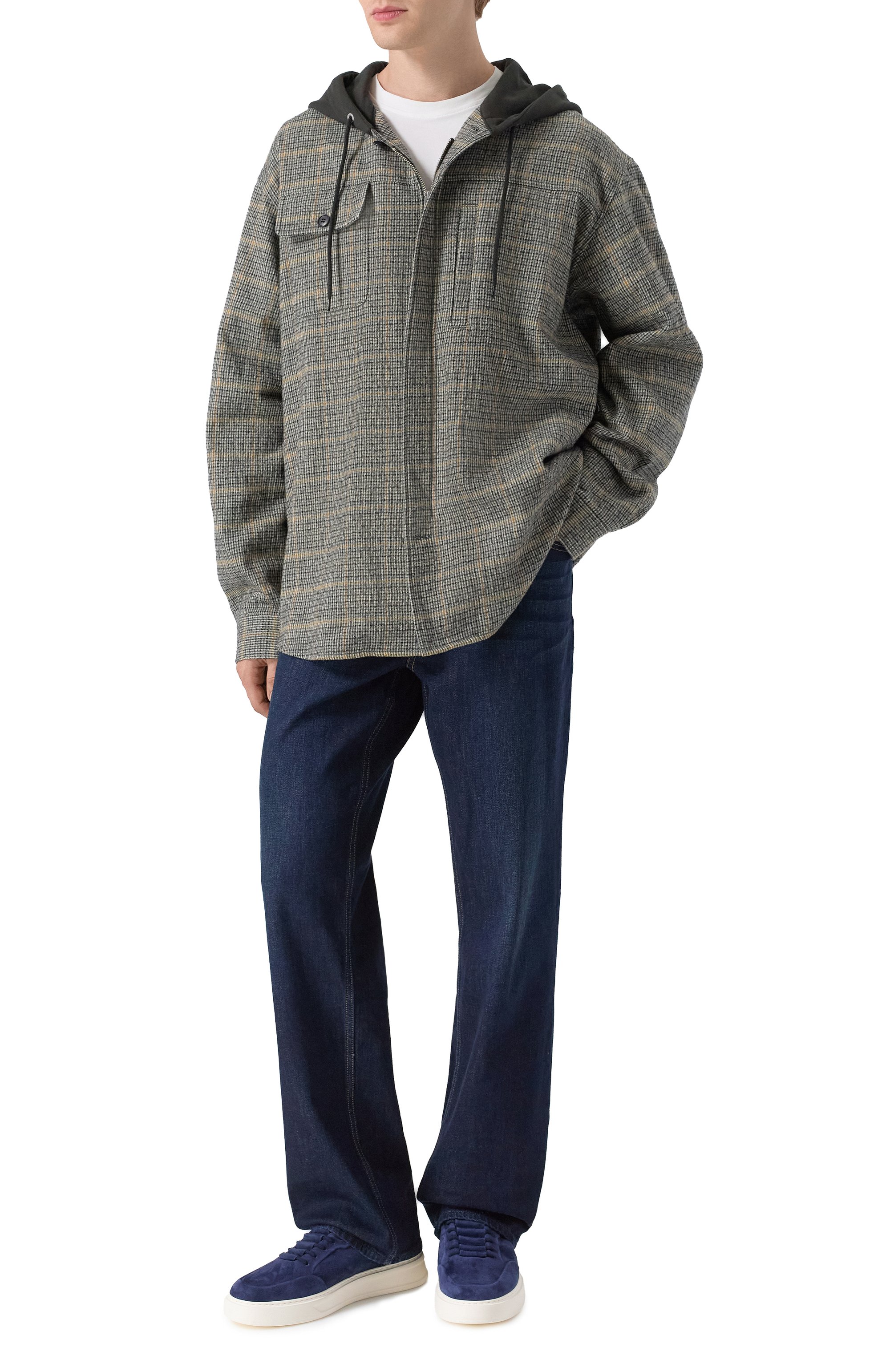 Замшевые кеды phoenix BARRACUDA, арт. BU3510_, фото 2