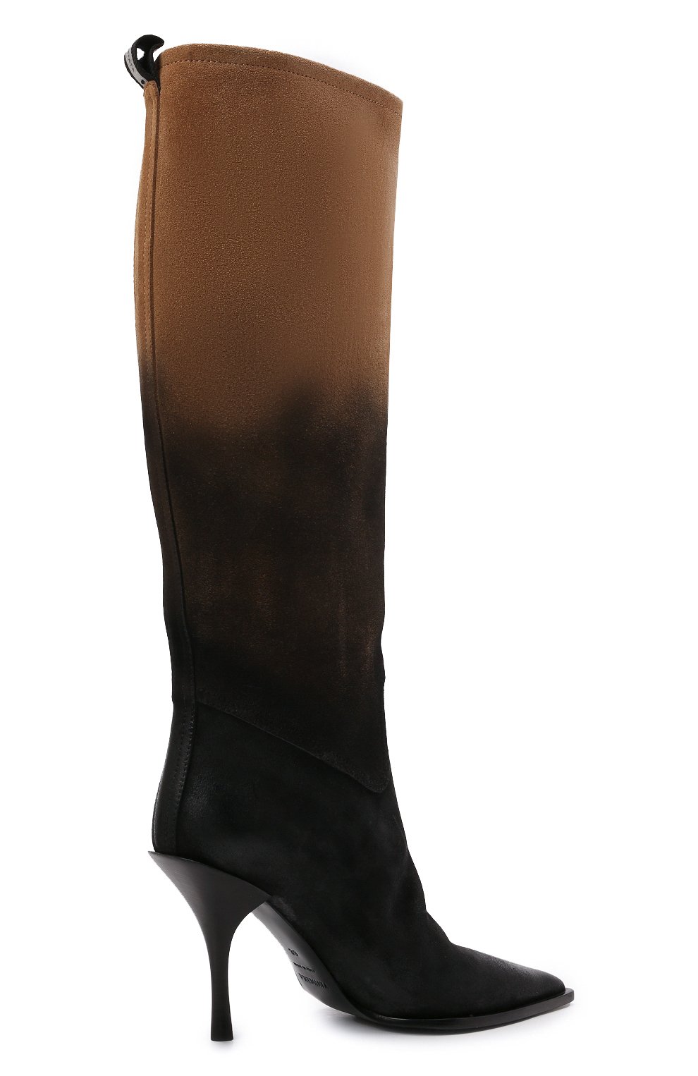 Кожаные сапоги PREMIATA, арт. M6174/ARSENI0, фото 4