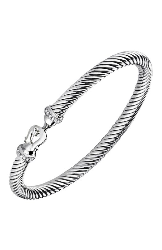 Браслет David Yurman B09308DSSADI Бесцветный B09308DSSADI