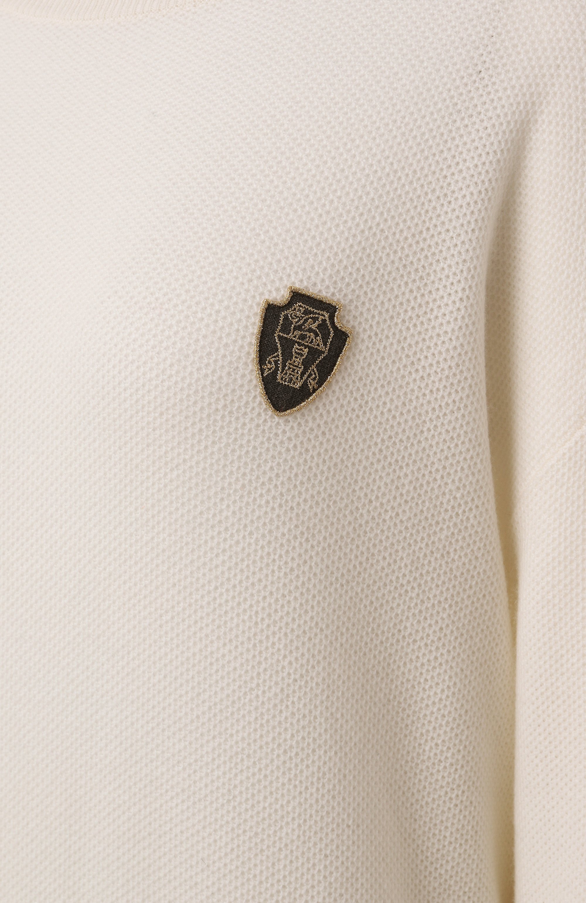 Кашемировый пуловер BRUNELLO CUCINELLI, арт. M12194800, фото 6