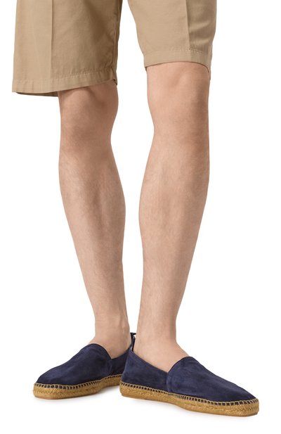 Замшевые эспадрильи pablo CASTANER, арт. PABL0 T/186, фото 3