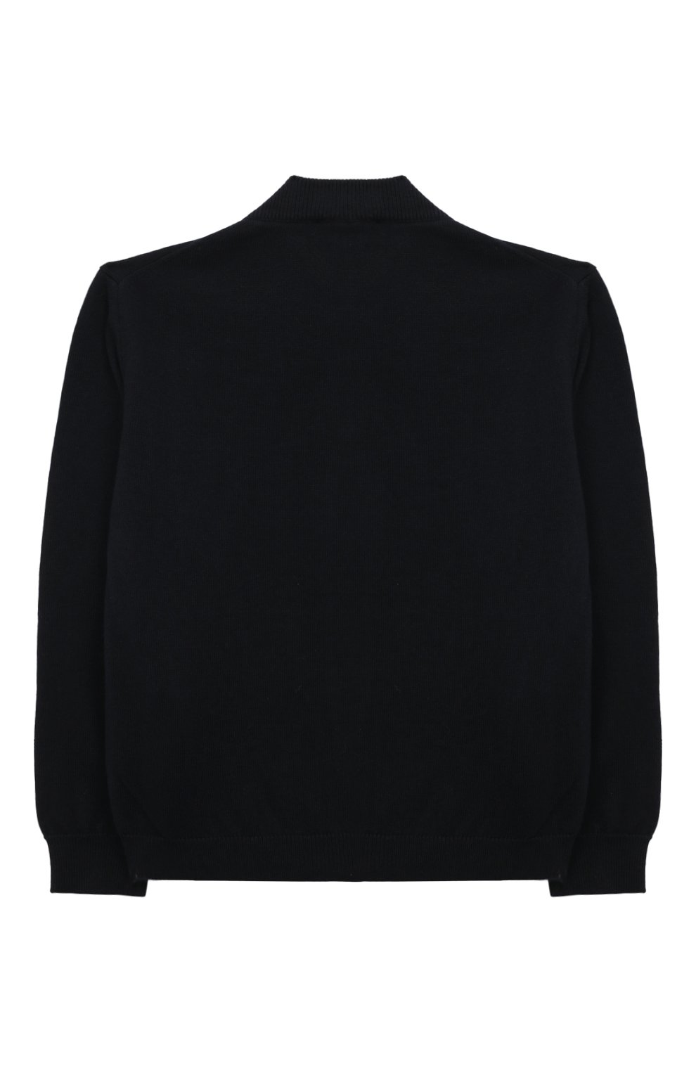 Кардиган из хлопка и шерсти EMPORIO ARMANI, арт. 8NHM91/4M16Z, фото 2