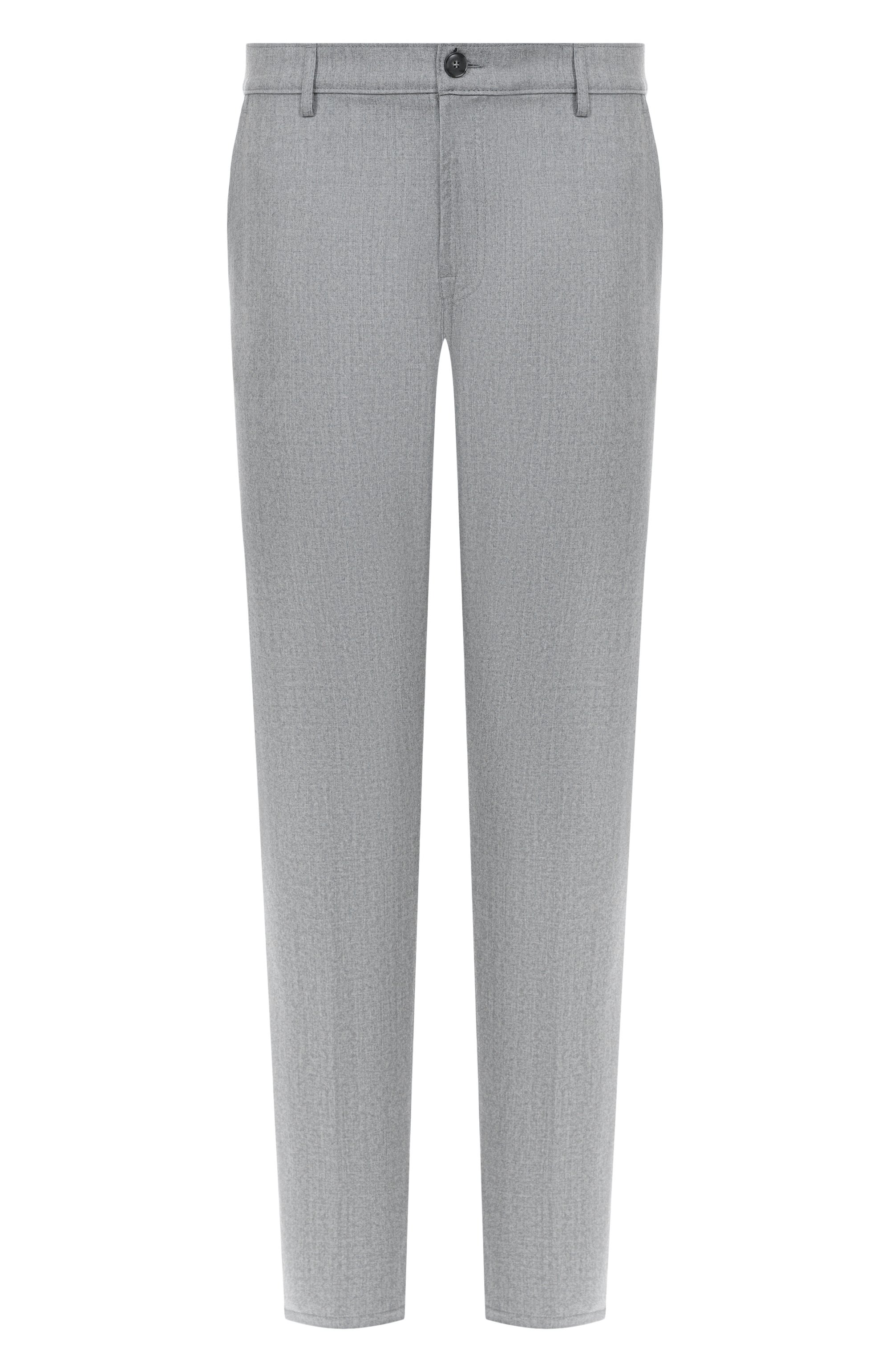 Шерстяные брюки CANALI, арт. U1675/AN00019, фото 1