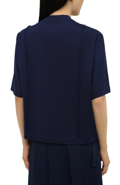 Хлопковая футболка Y-3, арт. GV0317/W, фото 4