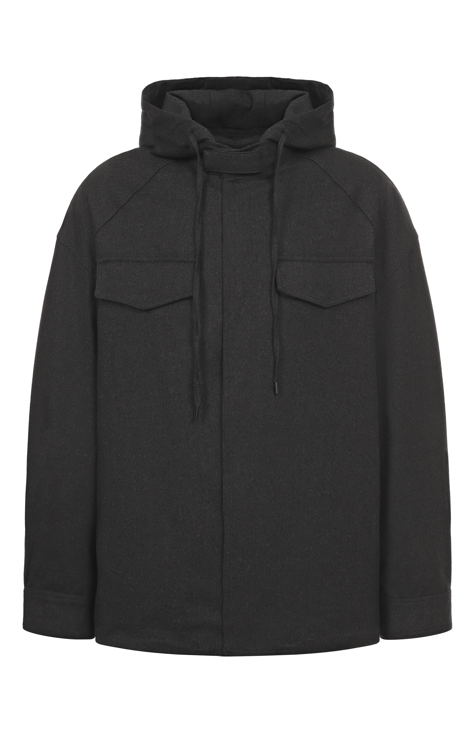 Шерстяная куртка-рубашка JUUN.J, арт. JC5Y64P54, фото 1